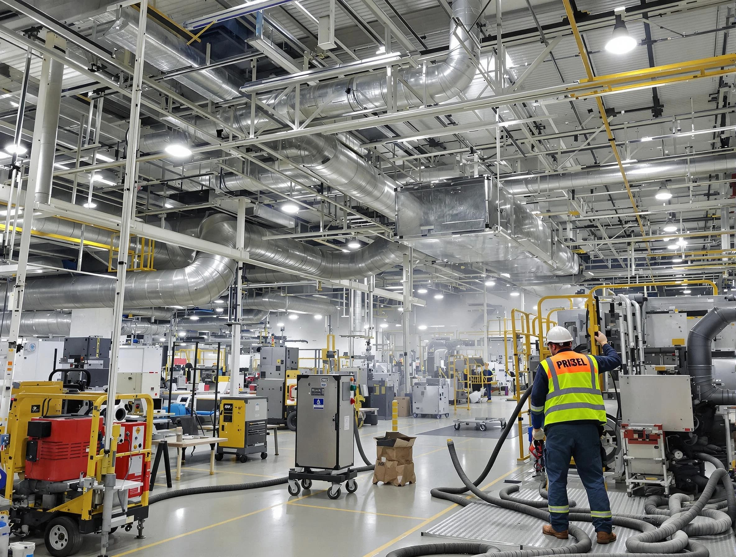 Industrial Cleaning service in Lochbuie, CO